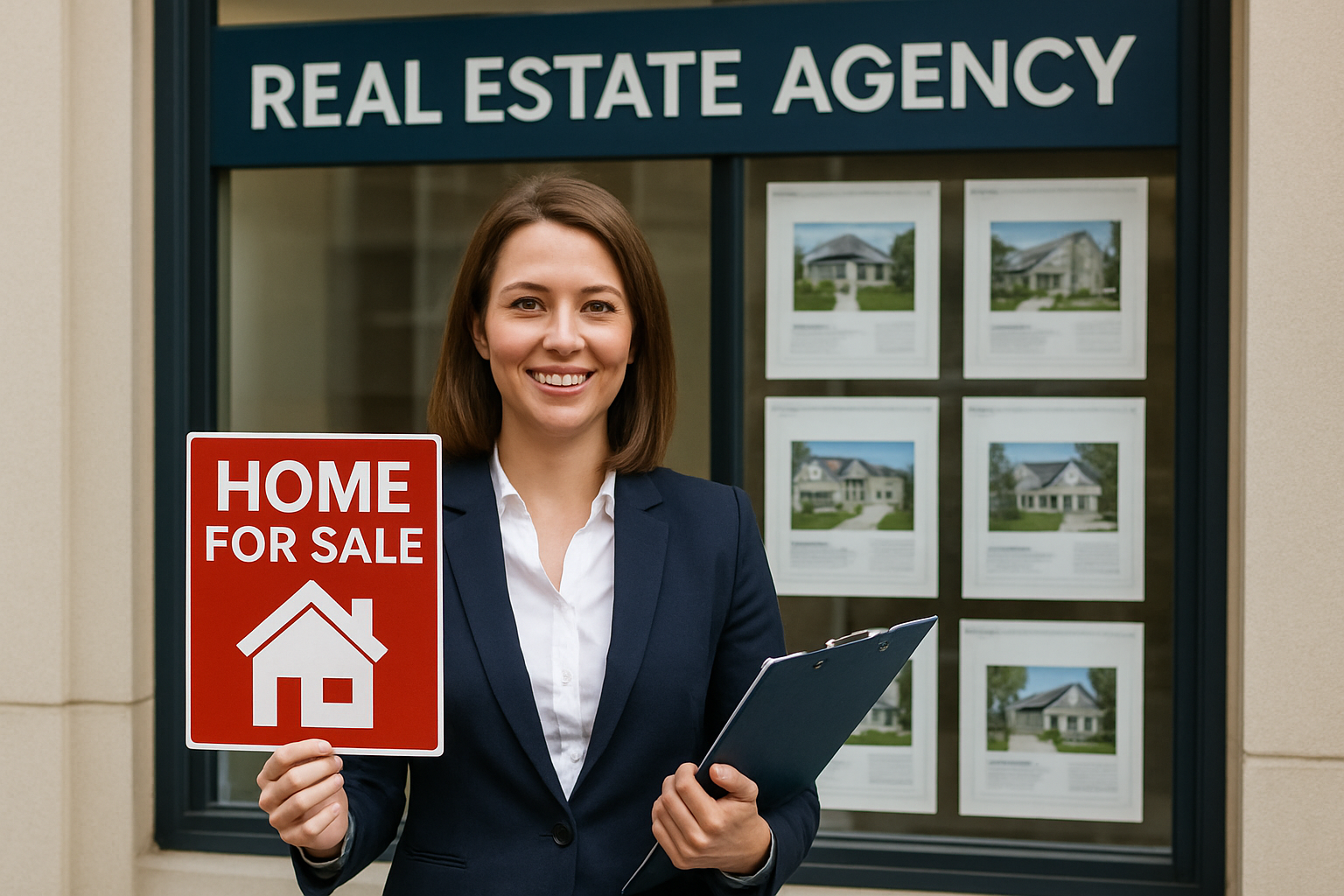 Real estate agency